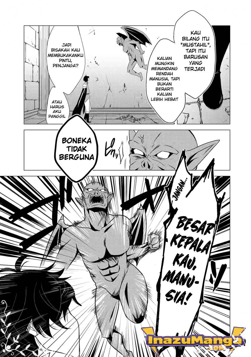 Yuusha Party wo Tsuihou Sareta Ore Daga, ore kara sudatte kuretayoude ureshii. Chapter 2 Gambar 20