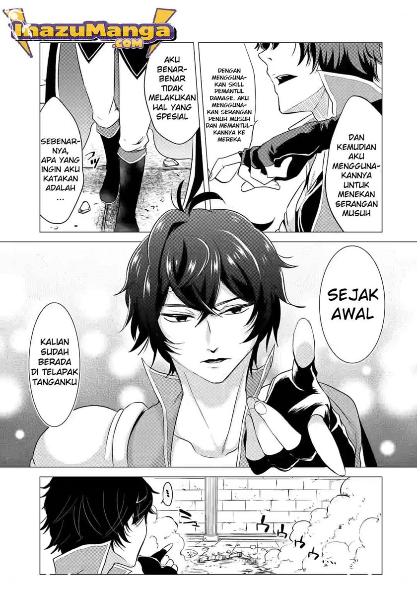 Yuusha Party wo Tsuihou Sareta Ore Daga, ore kara sudatte kuretayoude ureshii. Chapter 2 Gambar 22