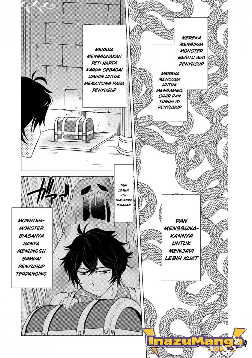 Yuusha Party wo Tsuihou Sareta Ore Daga, ore kara sudatte kuretayoude ureshii. Chapter 2 Gambar 25
