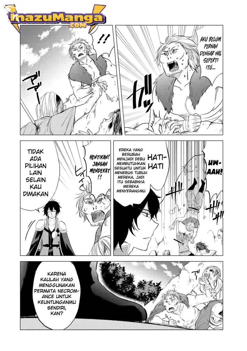 Yuusha Party wo Tsuihou Sareta Ore Daga, ore kara sudatte kuretayoude ureshii. Chapter 2 Gambar 3