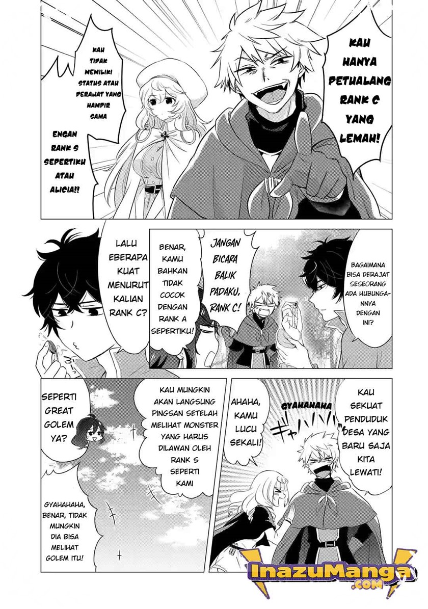 Yuusha Party wo Tsuihou Sareta Ore Daga, ore kara sudatte kuretayoude ureshii. Chapter 2 Gambar 31