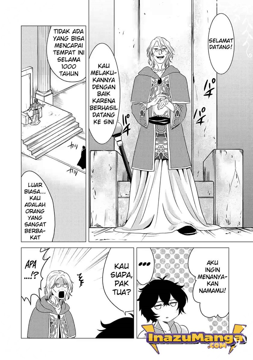 Yuusha Party wo Tsuihou Sareta Ore Daga, ore kara sudatte kuretayoude ureshii. Chapter 2 Gambar 37
