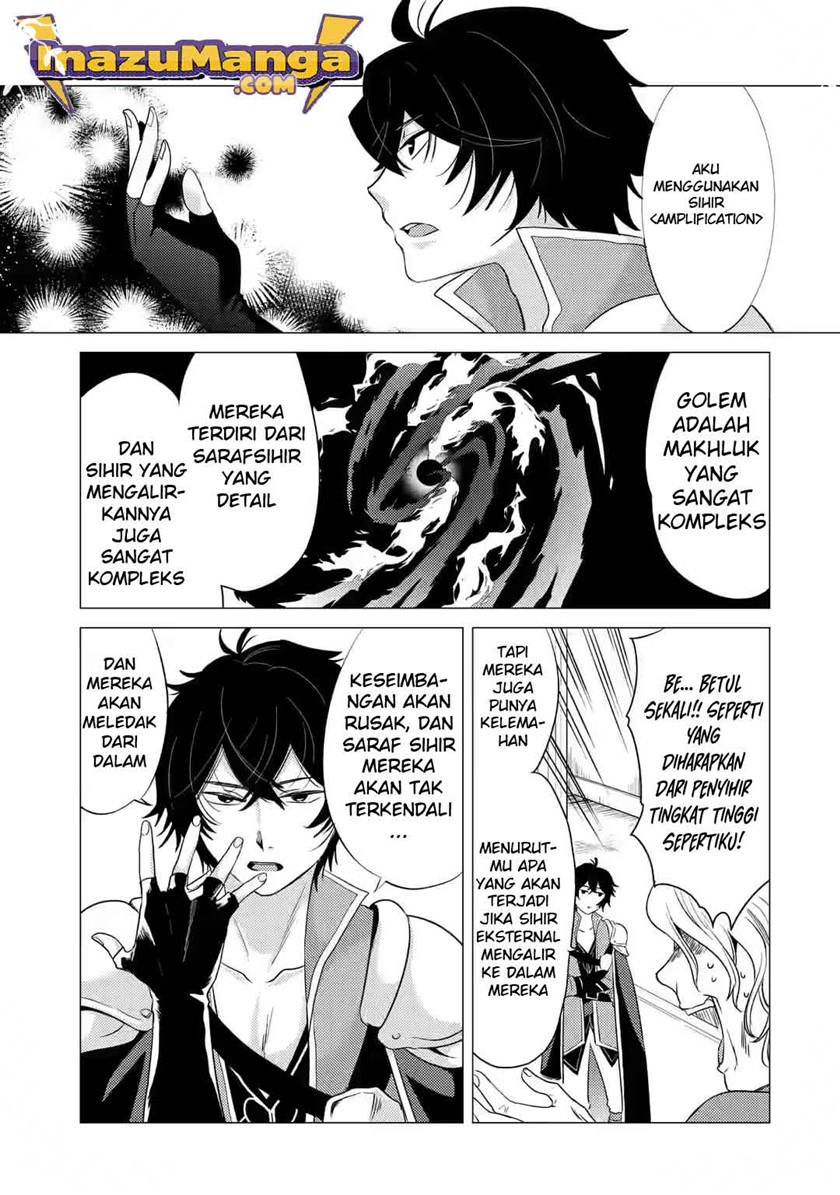 Yuusha Party wo Tsuihou Sareta Ore Daga, ore kara sudatte kuretayoude ureshii. Chapter 2 Gambar 40