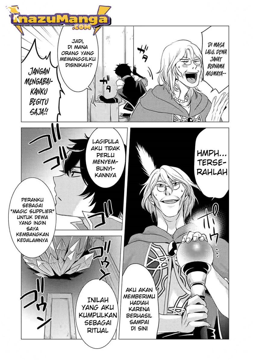 Yuusha Party wo Tsuihou Sareta Ore Daga, ore kara sudatte kuretayoude ureshii. Chapter 2 Gambar 43