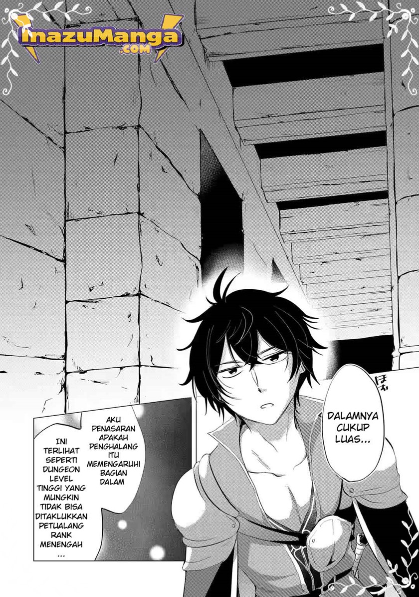 Yuusha Party wo Tsuihou Sareta Ore Daga, ore kara sudatte kuretayoude ureshii. Chapter 2 Gambar 9