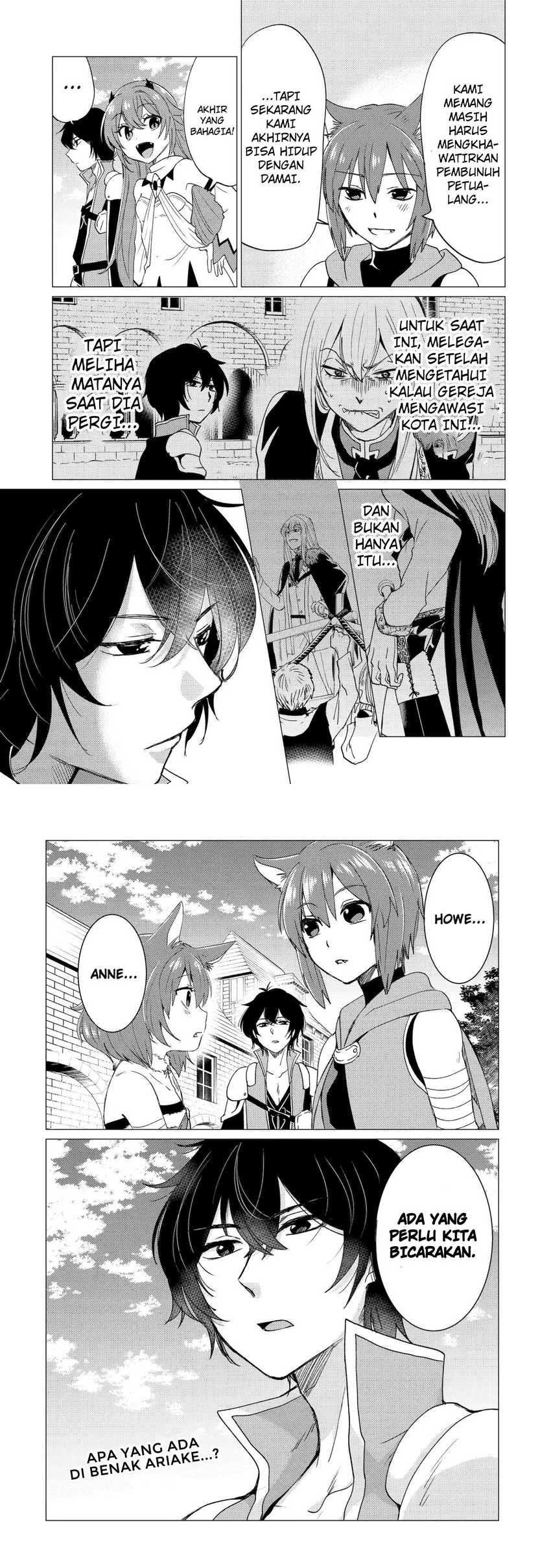 Yuusha Party wo Tsuihou Sareta Ore Daga, ore kara sudatte kuretayoude ureshii. Chapter 20 Gambar 15