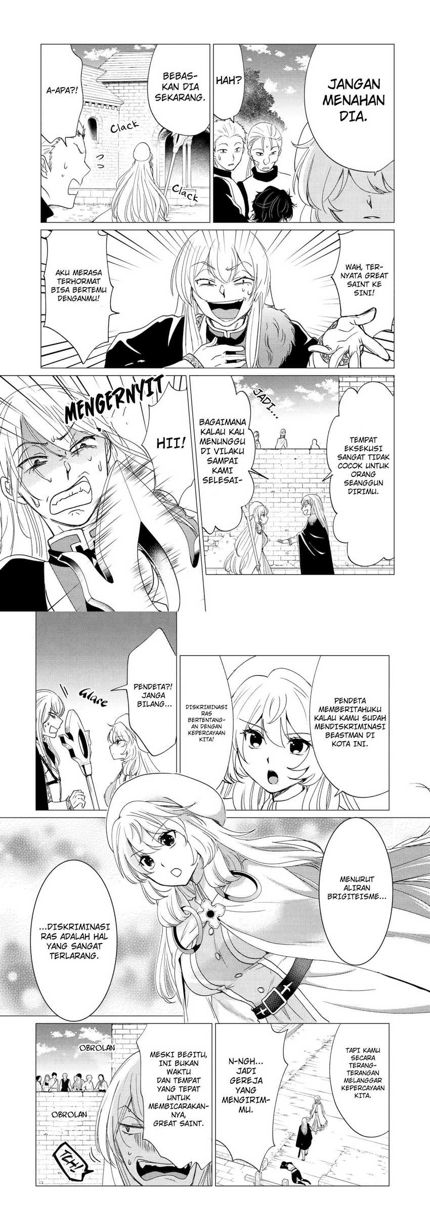 Yuusha Party wo Tsuihou Sareta Ore Daga, ore kara sudatte kuretayoude ureshii. Chapter 20 Gambar 3