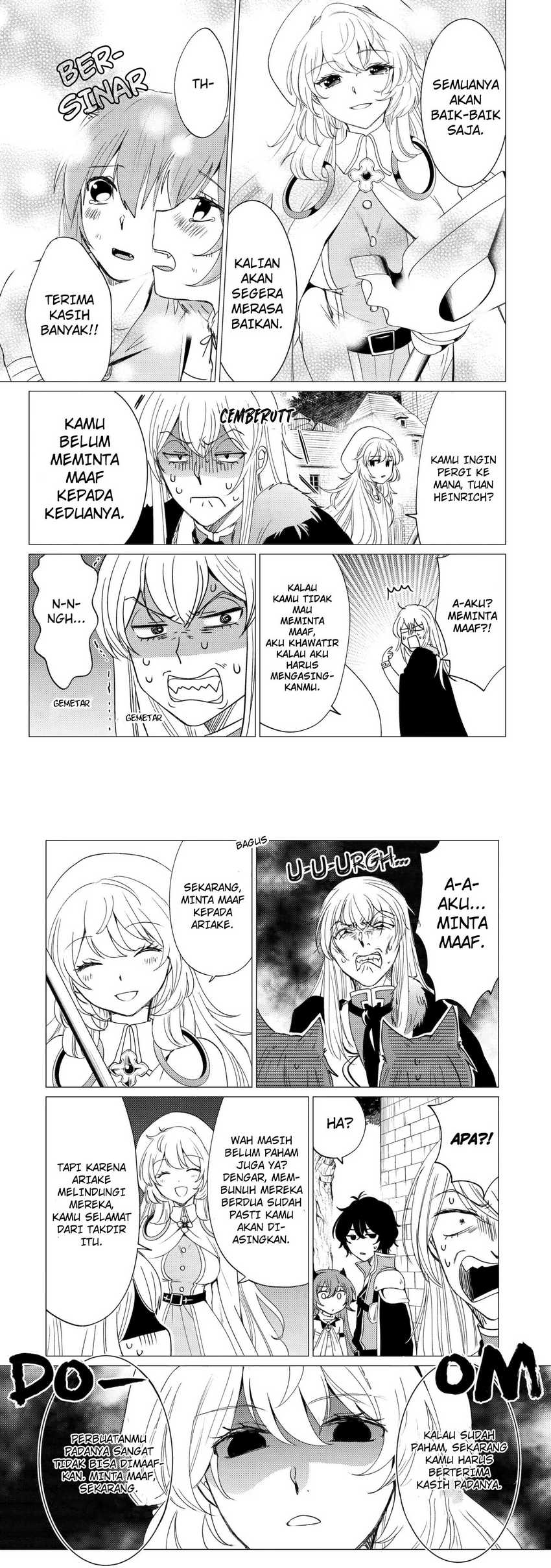 Yuusha Party wo Tsuihou Sareta Ore Daga, ore kara sudatte kuretayoude ureshii. Chapter 20 Gambar 6