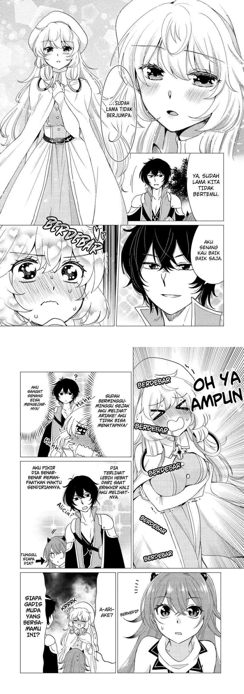 Yuusha Party wo Tsuihou Sareta Ore Daga, ore kara sudatte kuretayoude ureshii. Chapter 20 Gambar 8