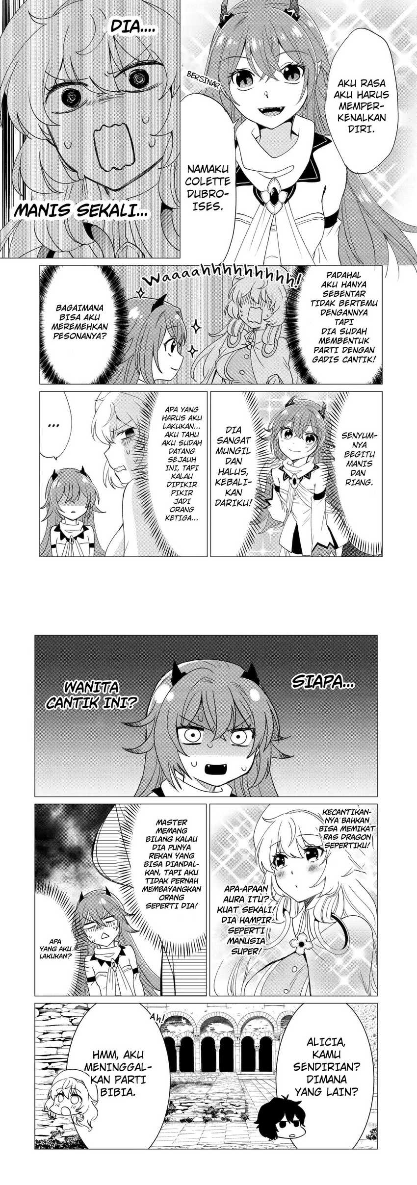 Yuusha Party wo Tsuihou Sareta Ore Daga, ore kara sudatte kuretayoude ureshii. Chapter 20 Gambar 9