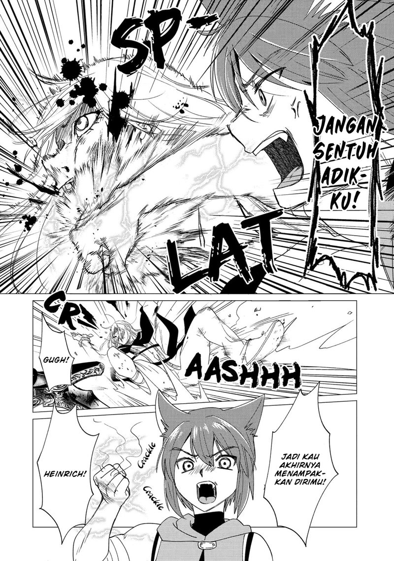 Yuusha Party wo Tsuihou Sareta Ore Daga, ore kara sudatte kuretayoude ureshii. Chapter 21 Gambar 15