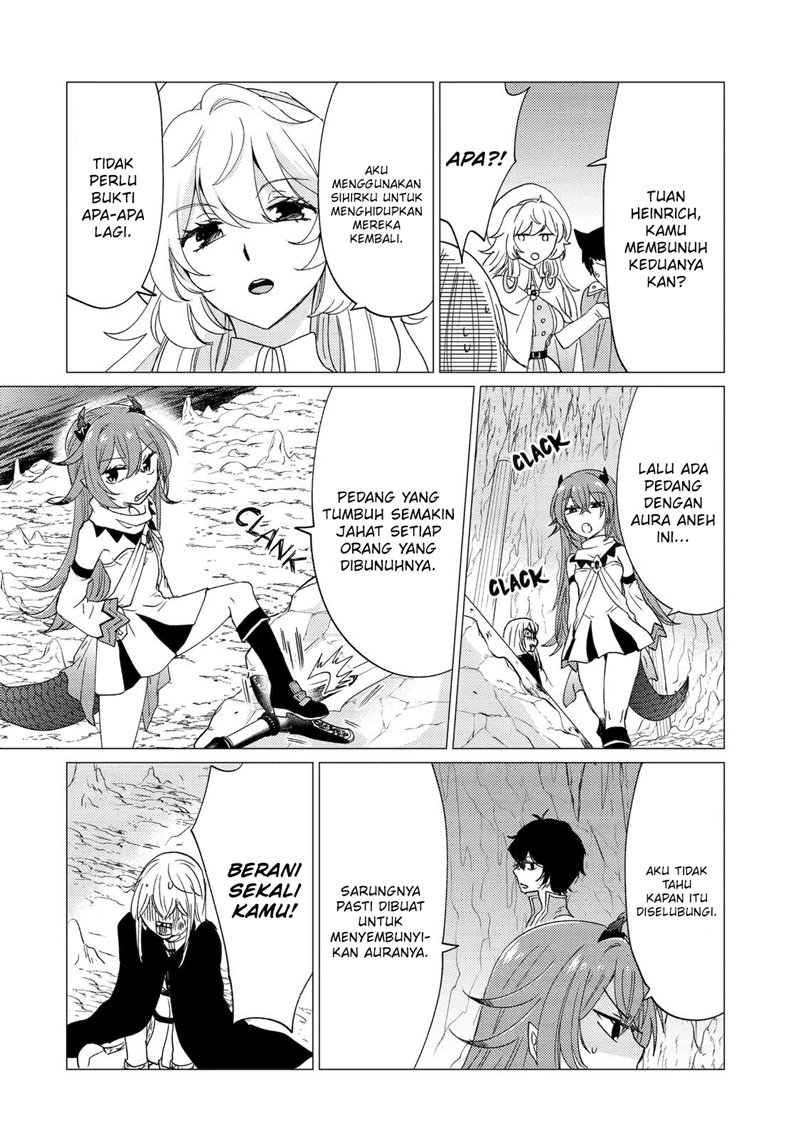 Yuusha Party wo Tsuihou Sareta Ore Daga, ore kara sudatte kuretayoude ureshii. Chapter 21 Gambar 19