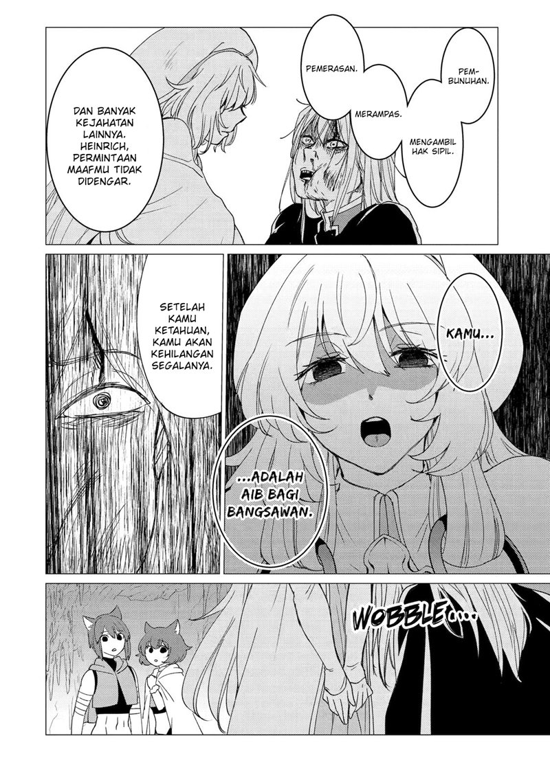 Yuusha Party wo Tsuihou Sareta Ore Daga, ore kara sudatte kuretayoude ureshii. Chapter 21 Gambar 21