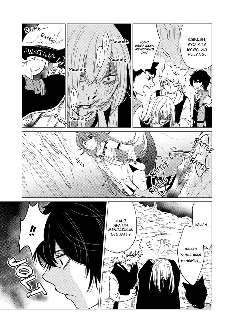 Yuusha Party wo Tsuihou Sareta Ore Daga, ore kara sudatte kuretayoude ureshii. Chapter 21 Gambar 22