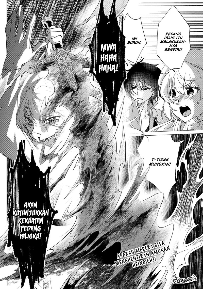 Yuusha Party wo Tsuihou Sareta Ore Daga, ore kara sudatte kuretayoude ureshii. Chapter 21 Gambar 25