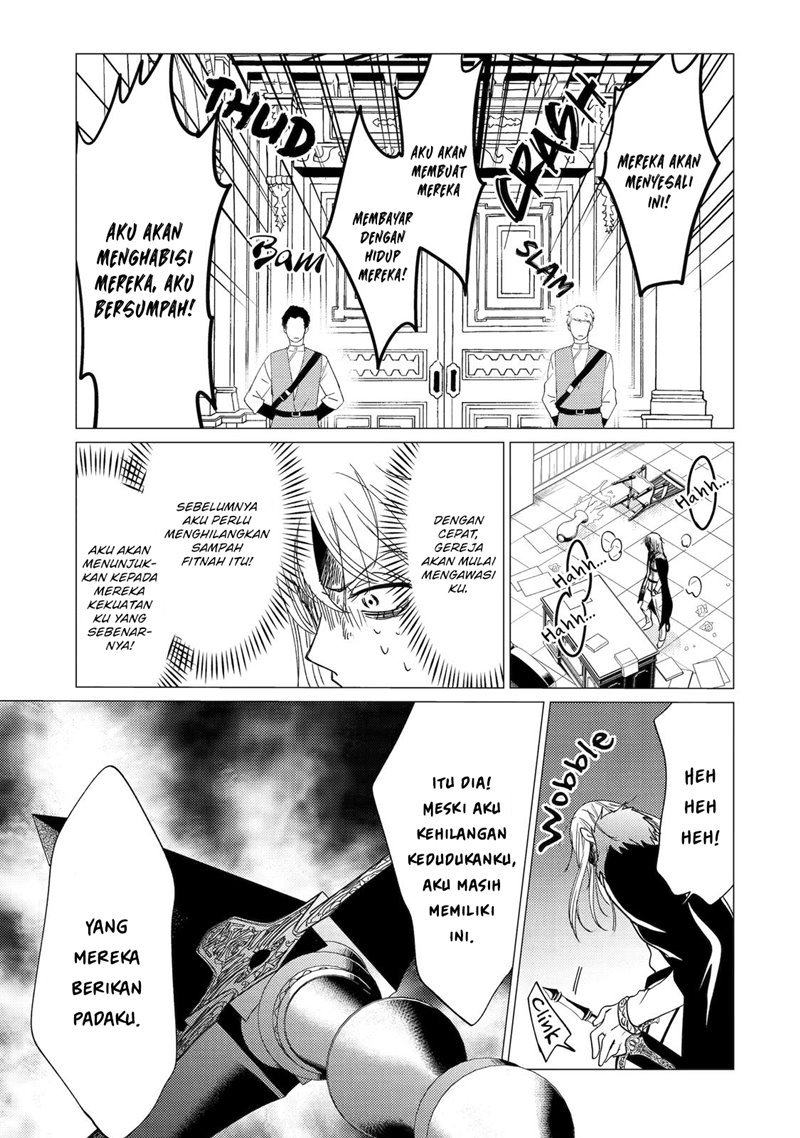 Yuusha Party wo Tsuihou Sareta Ore Daga, ore kara sudatte kuretayoude ureshii. Chapter 21 Gambar 4