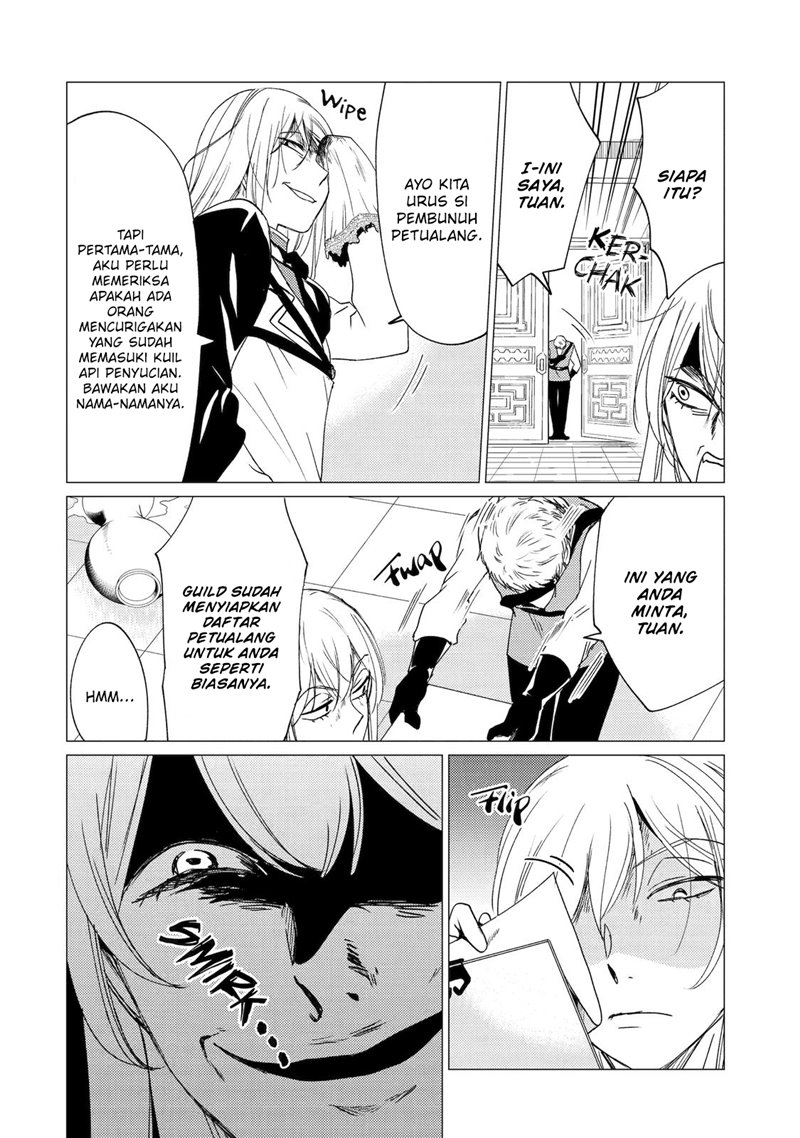 Yuusha Party wo Tsuihou Sareta Ore Daga, ore kara sudatte kuretayoude ureshii. Chapter 21 Gambar 5