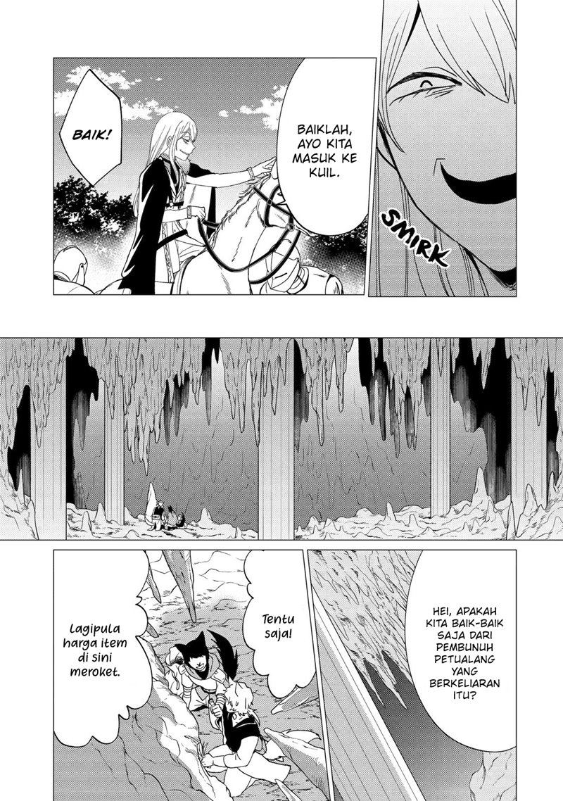 Yuusha Party wo Tsuihou Sareta Ore Daga, ore kara sudatte kuretayoude ureshii. Chapter 21 Gambar 8