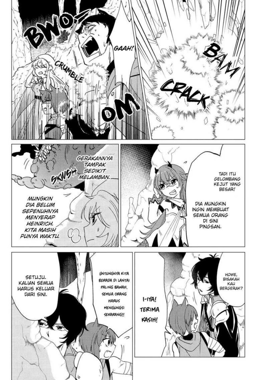 Yuusha Party wo Tsuihou Sareta Ore Daga, ore kara sudatte kuretayoude ureshii. Chapter 22 Gambar 10