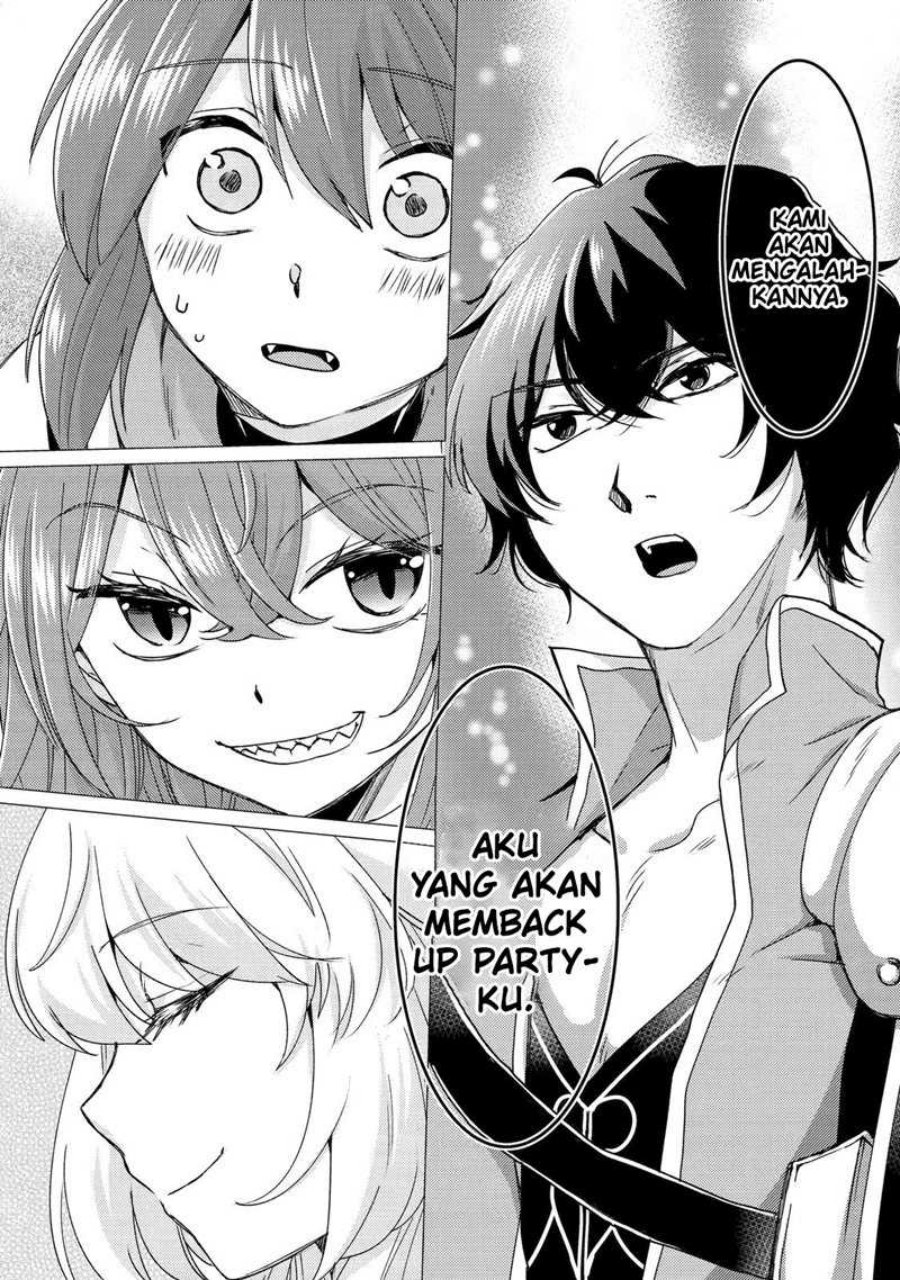 Yuusha Party wo Tsuihou Sareta Ore Daga, ore kara sudatte kuretayoude ureshii. Chapter 22 Gambar 12