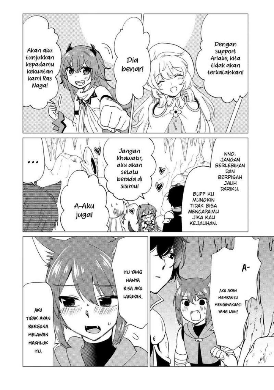 Yuusha Party wo Tsuihou Sareta Ore Daga, ore kara sudatte kuretayoude ureshii. Chapter 22 Gambar 13