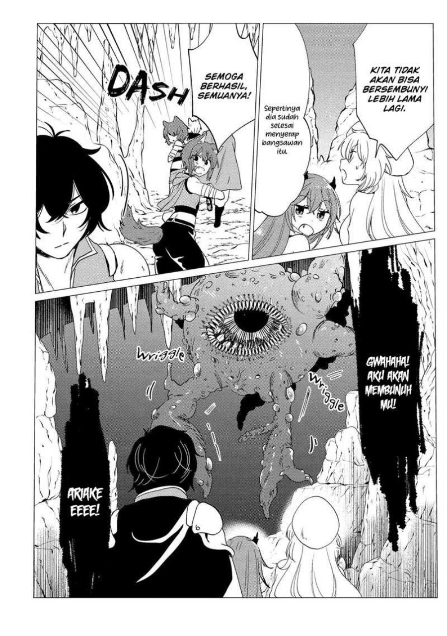Yuusha Party wo Tsuihou Sareta Ore Daga, ore kara sudatte kuretayoude ureshii. Chapter 22 Gambar 15