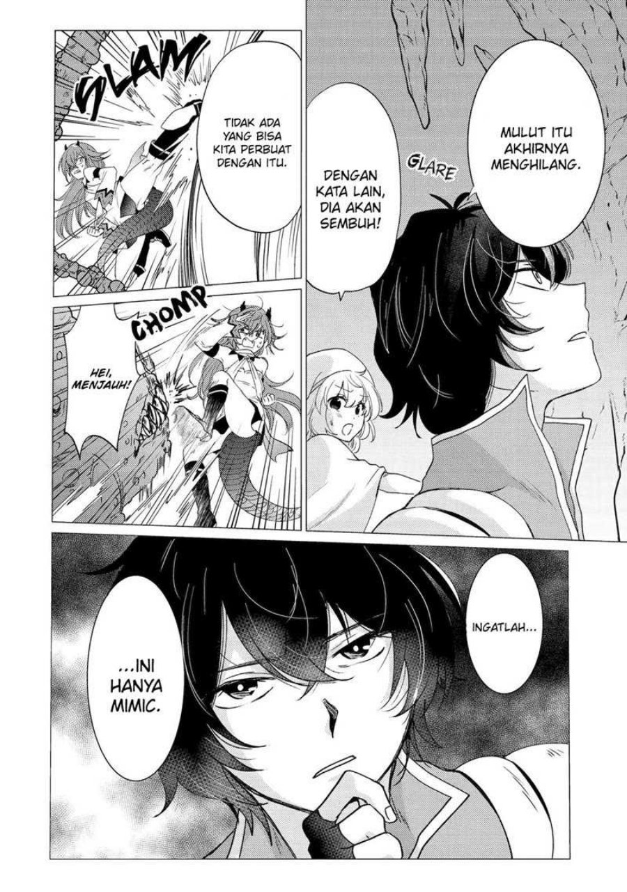 Yuusha Party wo Tsuihou Sareta Ore Daga, ore kara sudatte kuretayoude ureshii. Chapter 22 Gambar 21