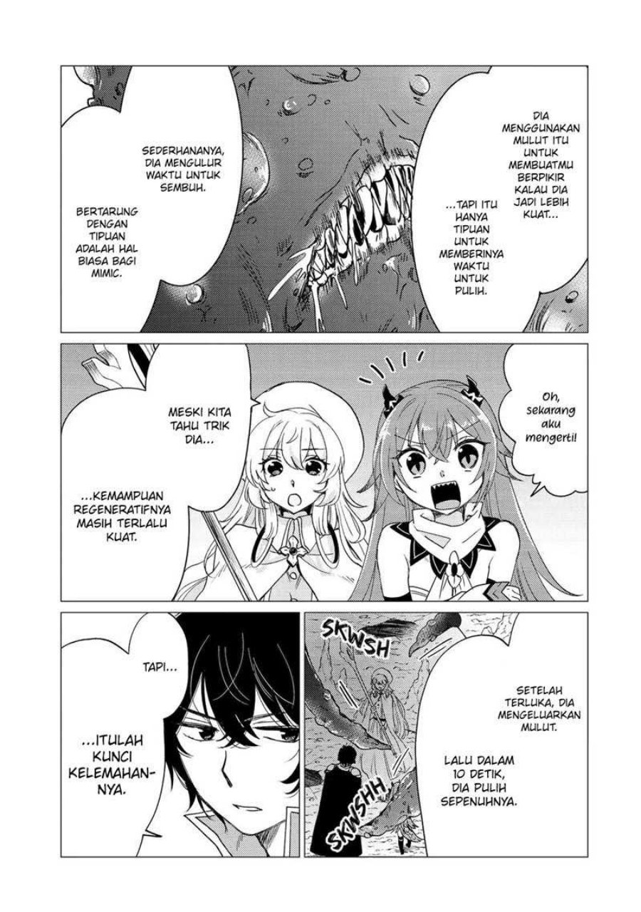 Yuusha Party wo Tsuihou Sareta Ore Daga, ore kara sudatte kuretayoude ureshii. Chapter 22 Gambar 28