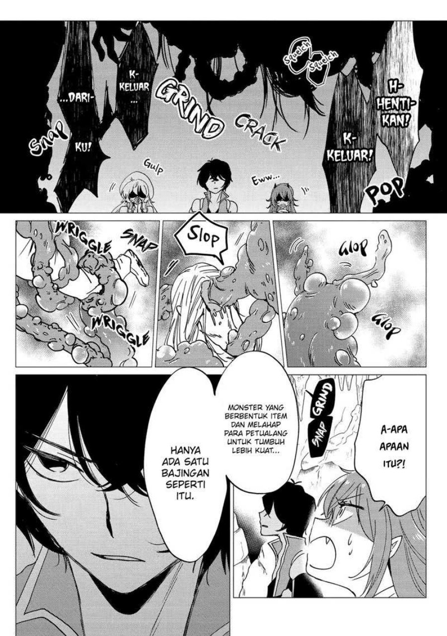Yuusha Party wo Tsuihou Sareta Ore Daga, ore kara sudatte kuretayoude ureshii. Chapter 22 Gambar 5
