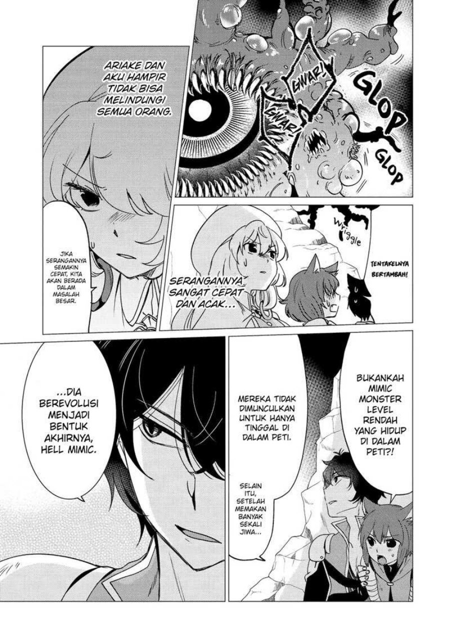 Yuusha Party wo Tsuihou Sareta Ore Daga, ore kara sudatte kuretayoude ureshii. Chapter 22 Gambar 8