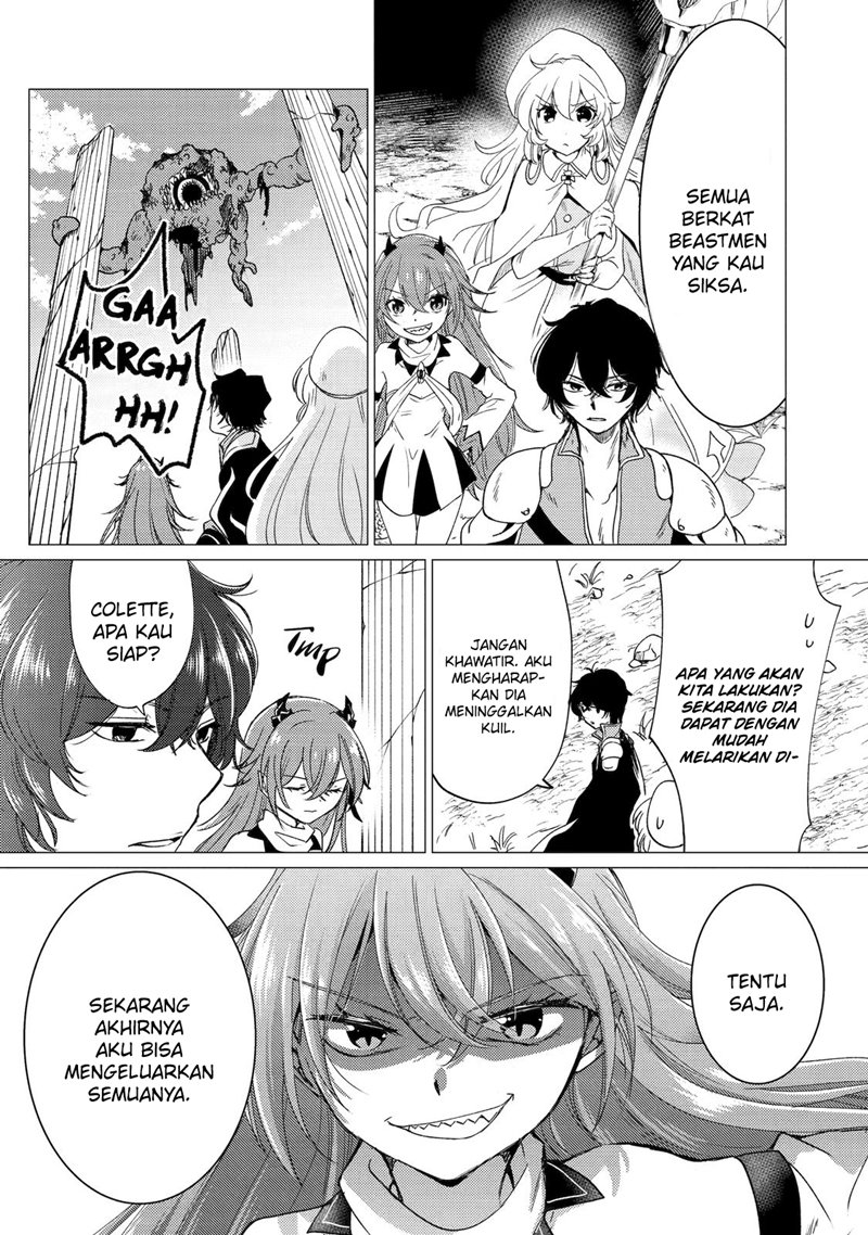 Yuusha Party wo Tsuihou Sareta Ore Daga, ore kara sudatte kuretayoude ureshii. Chapter 23 Gambar 15