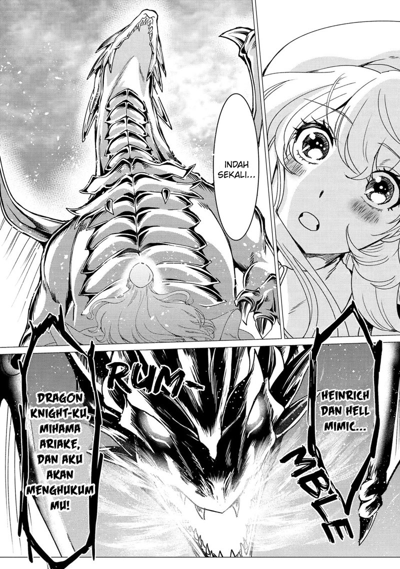 Yuusha Party wo Tsuihou Sareta Ore Daga, ore kara sudatte kuretayoude ureshii. Chapter 23 Gambar 17