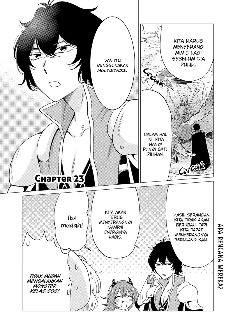Baca Manga Yuusha Party wo Tsuihou Sareta Ore Daga, ore kara sudatte kuretayoude ureshii. Chapter 23 Gambar 2