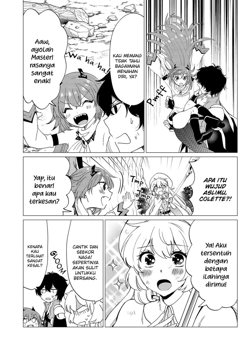 Yuusha Party wo Tsuihou Sareta Ore Daga, ore kara sudatte kuretayoude ureshii. Chapter 23 Gambar 20