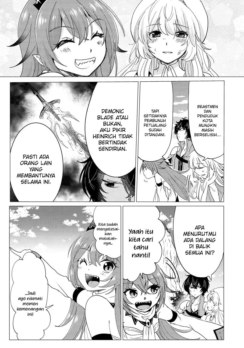 Yuusha Party wo Tsuihou Sareta Ore Daga, ore kara sudatte kuretayoude ureshii. Chapter 23 Gambar 22