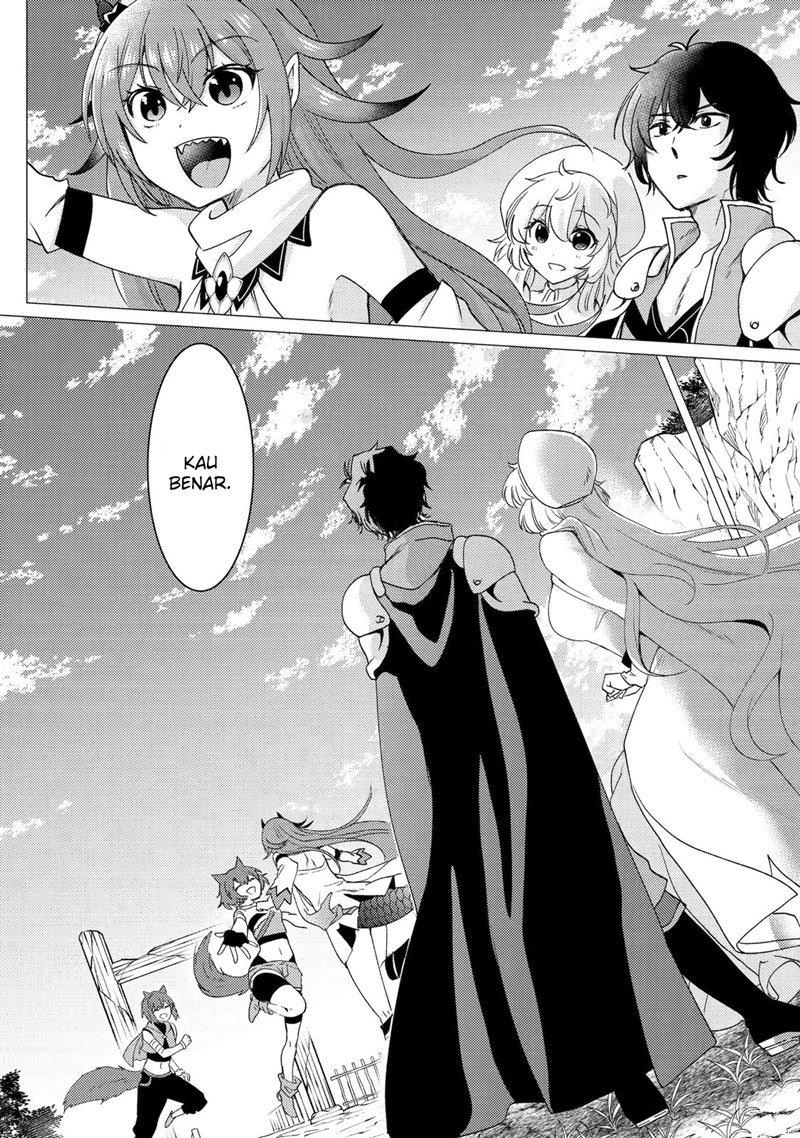 Yuusha Party wo Tsuihou Sareta Ore Daga, ore kara sudatte kuretayoude ureshii. Chapter 23 Gambar 23