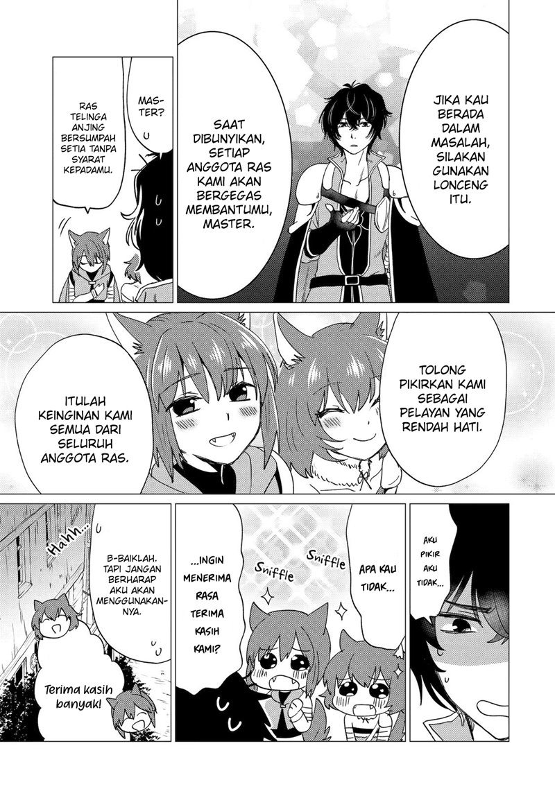 Yuusha Party wo Tsuihou Sareta Ore Daga, ore kara sudatte kuretayoude ureshii. Chapter 23 Gambar 26