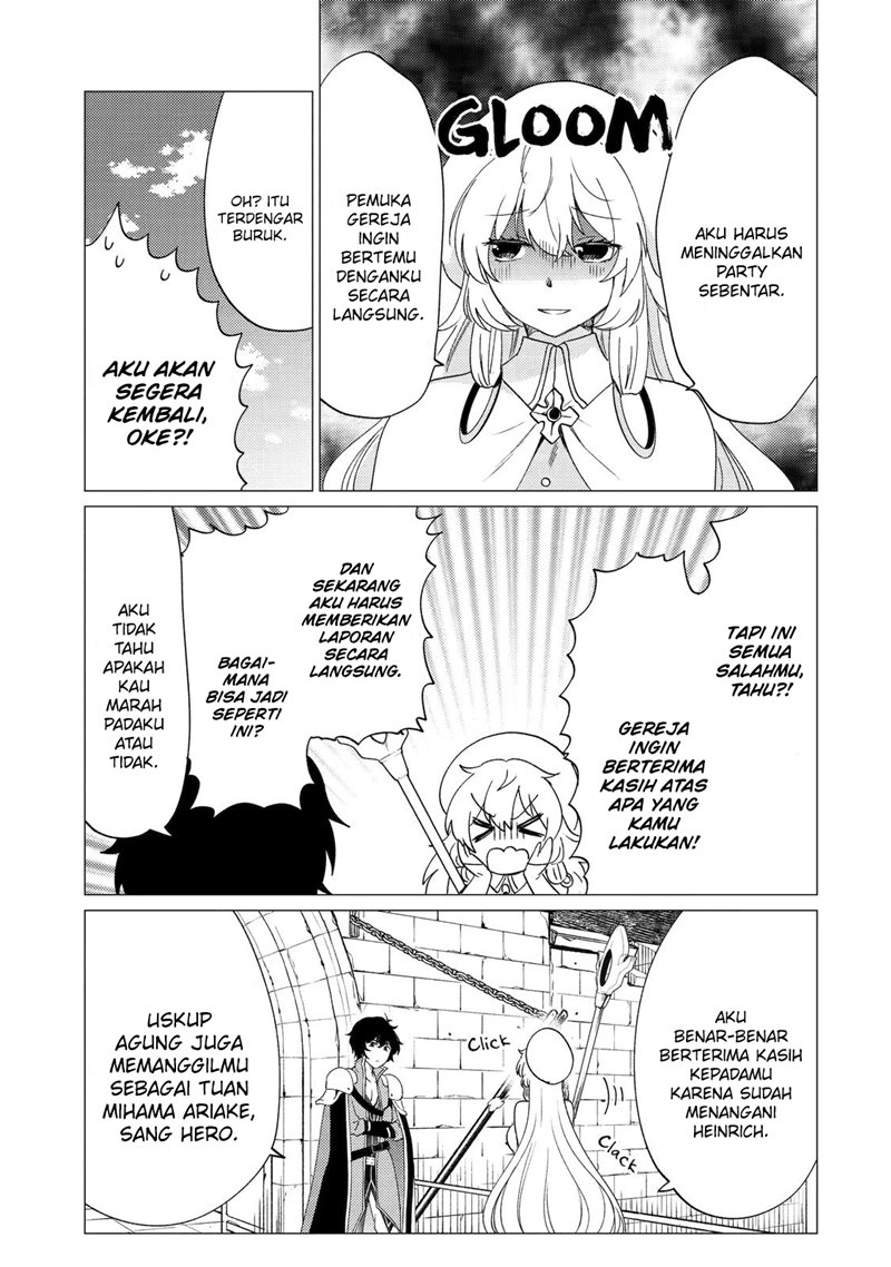 Yuusha Party wo Tsuihou Sareta Ore Daga, ore kara sudatte kuretayoude ureshii. Chapter 23 Gambar 28