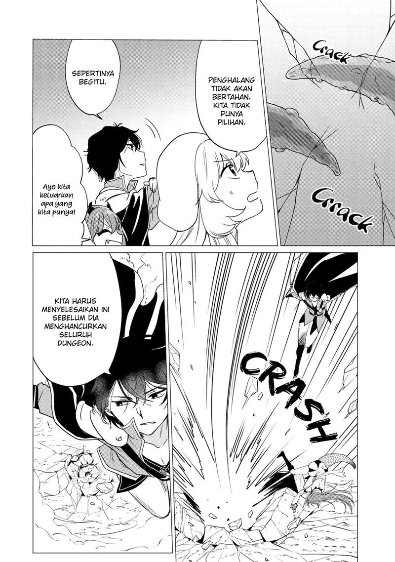 Yuusha Party wo Tsuihou Sareta Ore Daga, ore kara sudatte kuretayoude ureshii. Chapter 23 Gambar 3