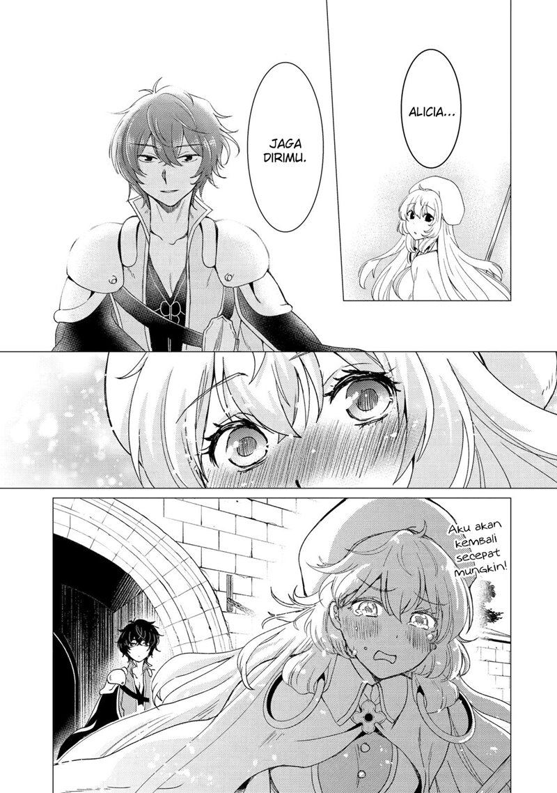 Yuusha Party wo Tsuihou Sareta Ore Daga, ore kara sudatte kuretayoude ureshii. Chapter 23 Gambar 30