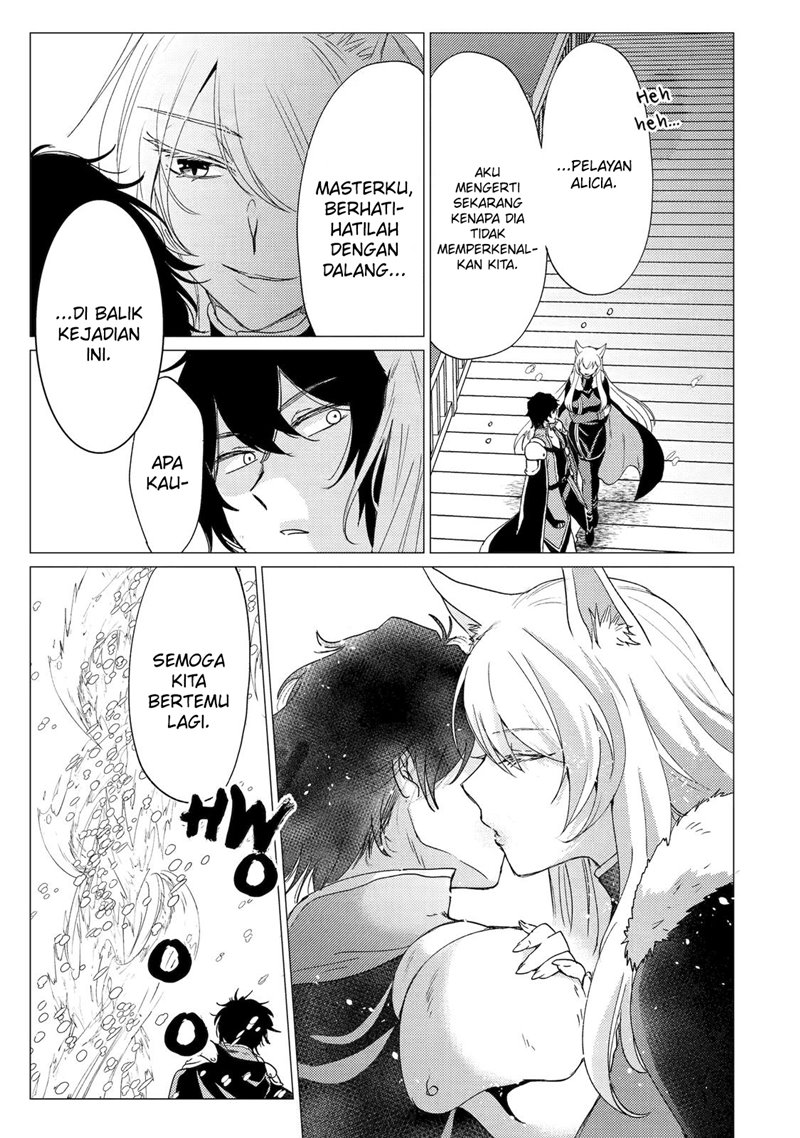 Yuusha Party wo Tsuihou Sareta Ore Daga, ore kara sudatte kuretayoude ureshii. Chapter 23 Gambar 32