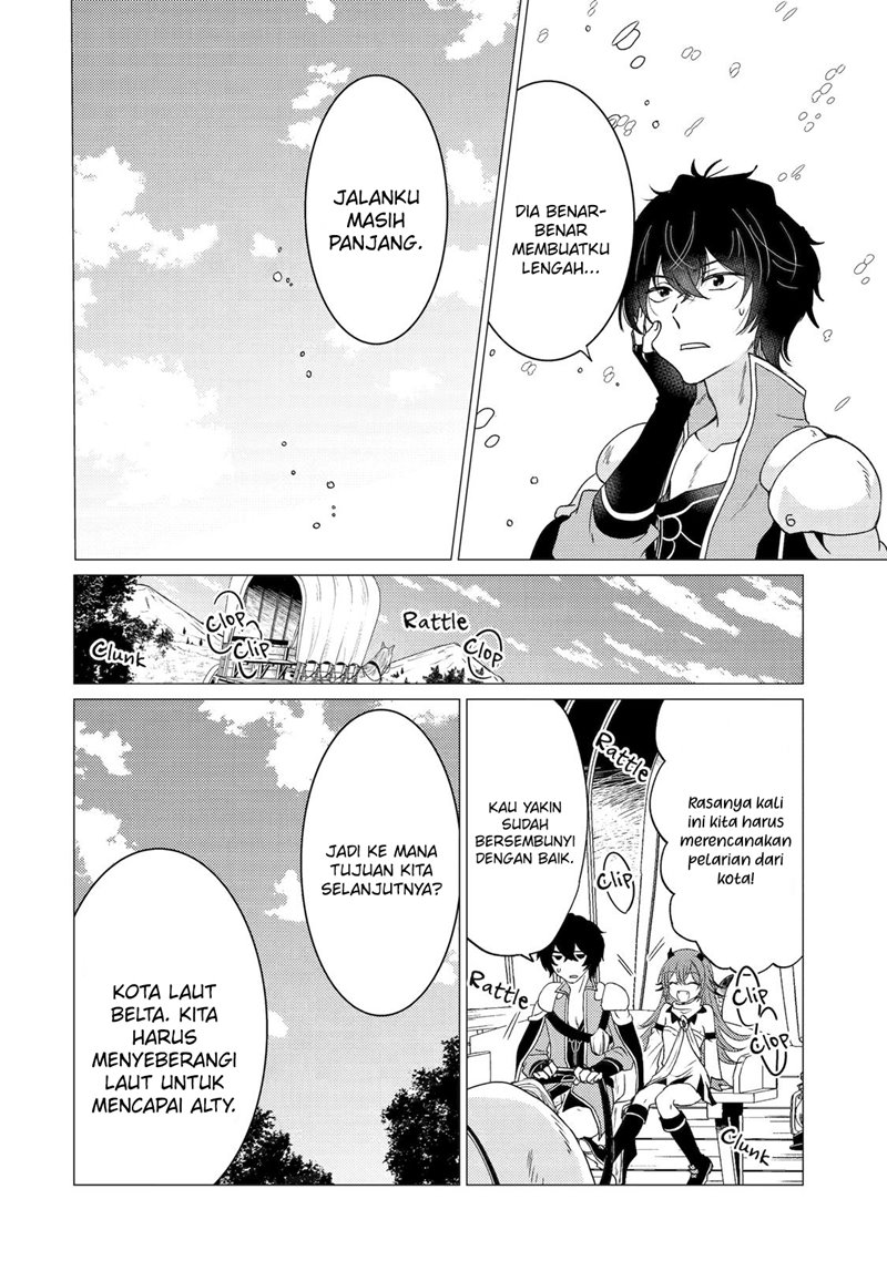 Yuusha Party wo Tsuihou Sareta Ore Daga, ore kara sudatte kuretayoude ureshii. Chapter 23 Gambar 33