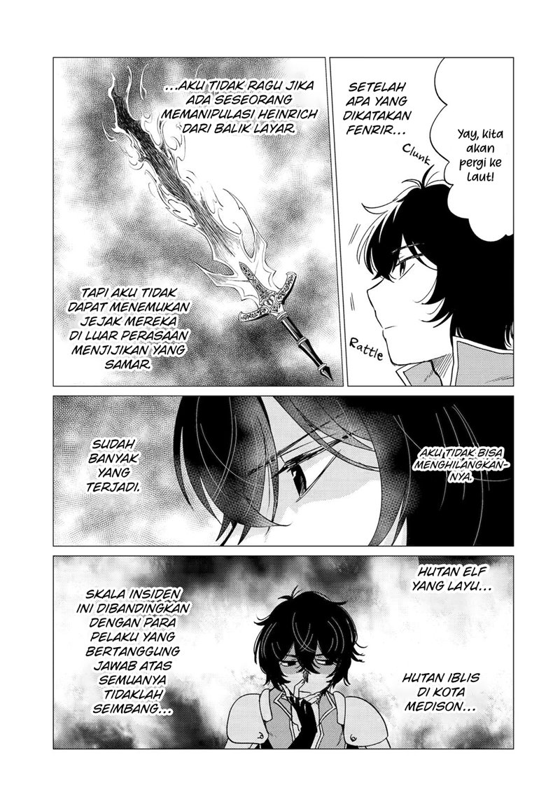 Yuusha Party wo Tsuihou Sareta Ore Daga, ore kara sudatte kuretayoude ureshii. Chapter 23 Gambar 34