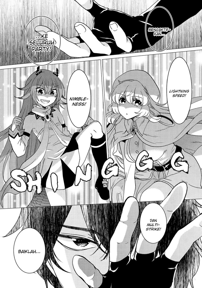 Yuusha Party wo Tsuihou Sareta Ore Daga, ore kara sudatte kuretayoude ureshii. Chapter 23 Gambar 4