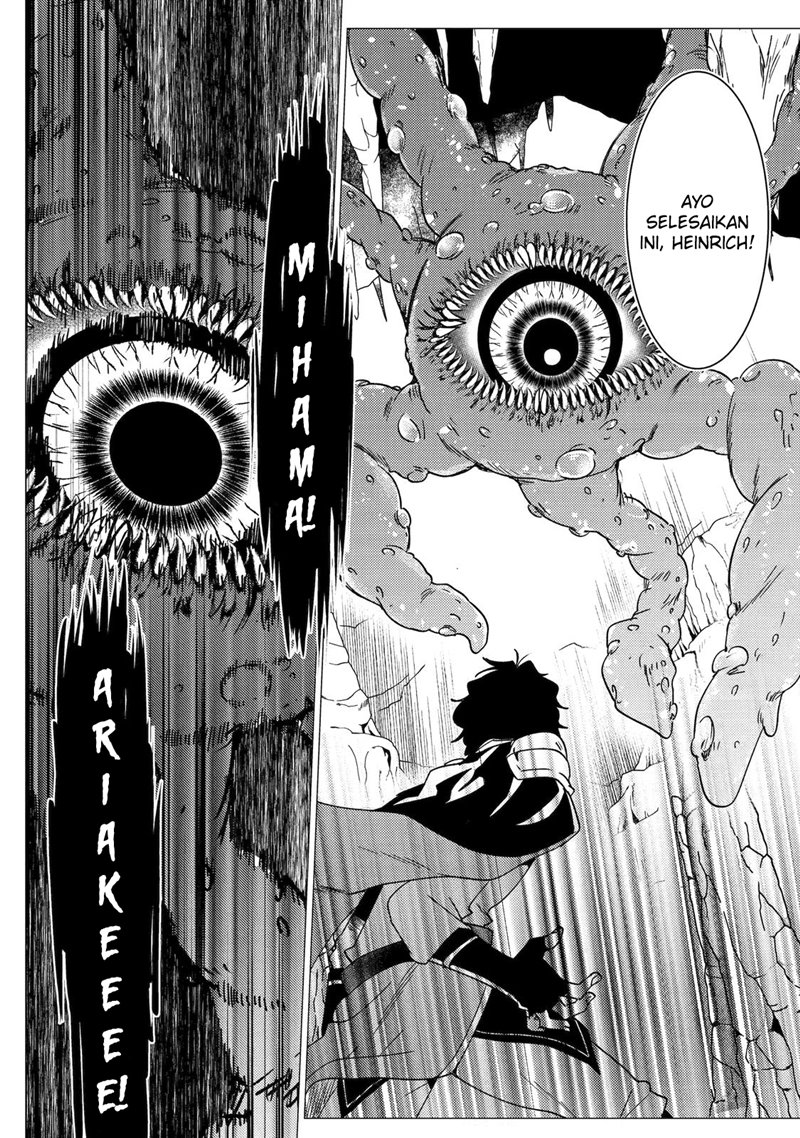 Yuusha Party wo Tsuihou Sareta Ore Daga, ore kara sudatte kuretayoude ureshii. Chapter 23 Gambar 5