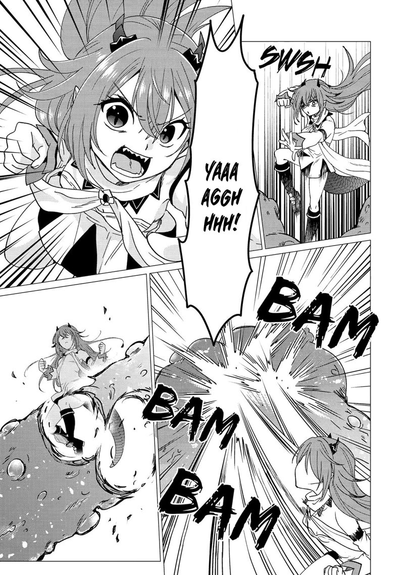 Yuusha Party wo Tsuihou Sareta Ore Daga, ore kara sudatte kuretayoude ureshii. Chapter 23 Gambar 6