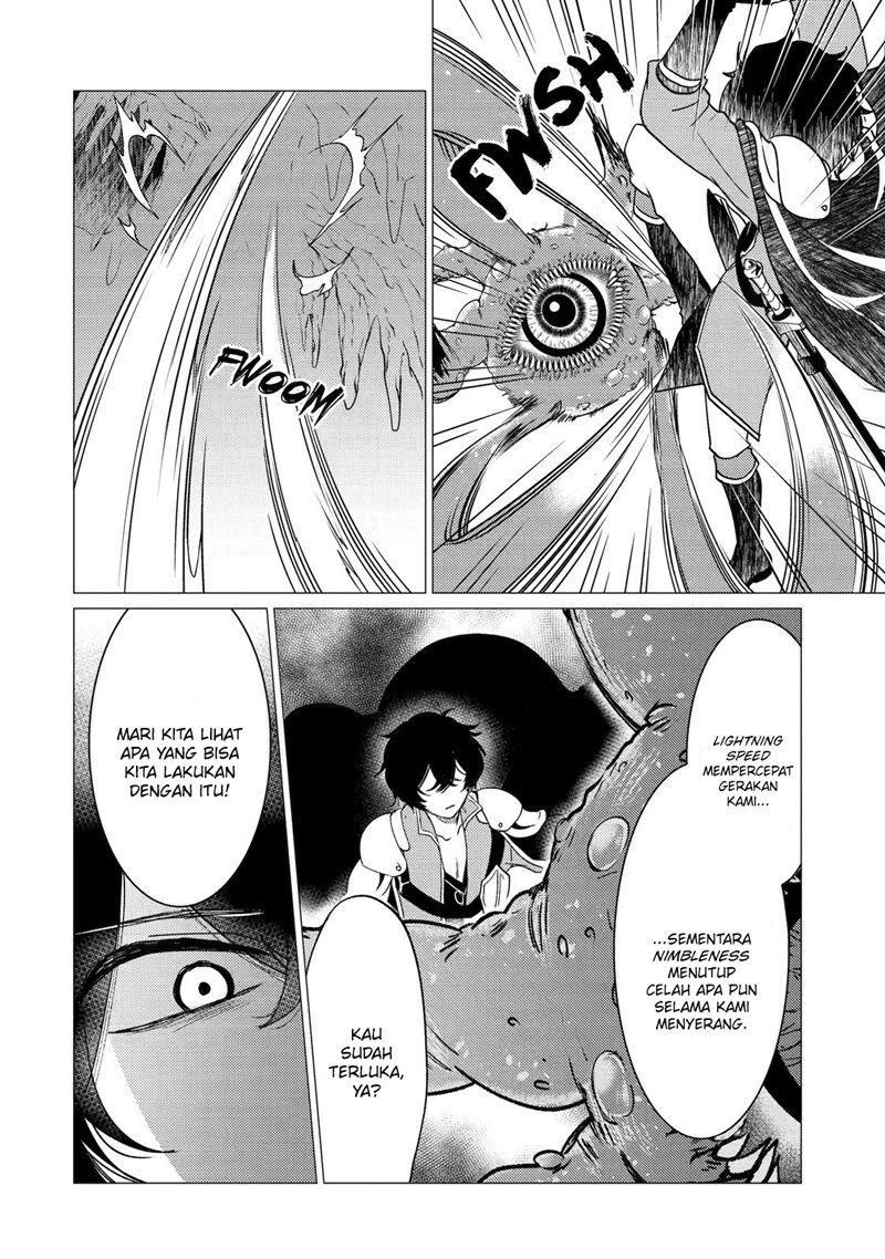 Yuusha Party wo Tsuihou Sareta Ore Daga, ore kara sudatte kuretayoude ureshii. Chapter 23 Gambar 9