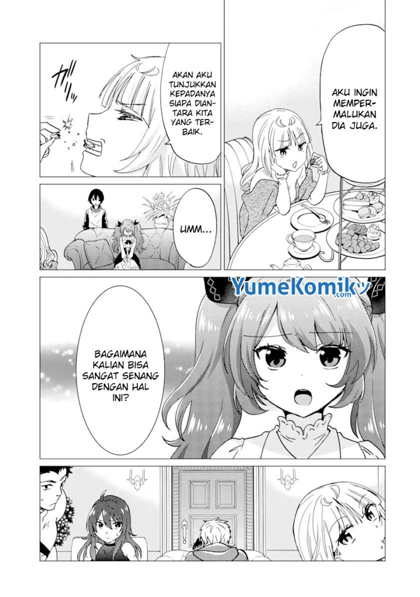 Yuusha Party wo Tsuihou Sareta Ore Daga, ore kara sudatte kuretayoude ureshii. Chapter 24 Gambar 10