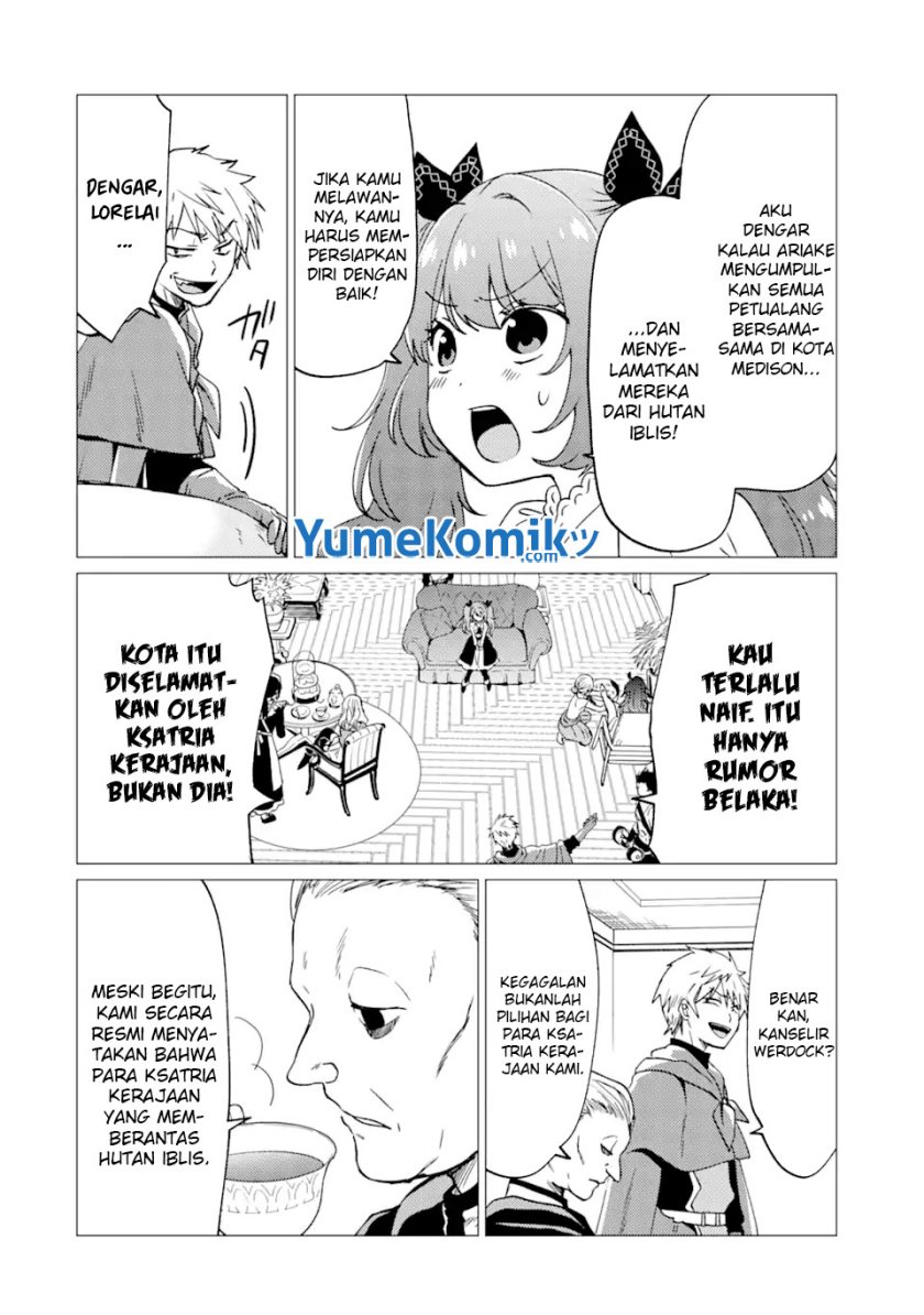 Yuusha Party wo Tsuihou Sareta Ore Daga, ore kara sudatte kuretayoude ureshii. Chapter 24 Gambar 11
