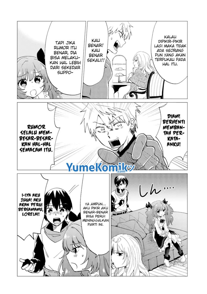 Yuusha Party wo Tsuihou Sareta Ore Daga, ore kara sudatte kuretayoude ureshii. Chapter 24 Gambar 13